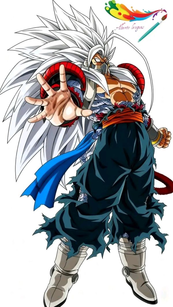 Image for Dragon Ball Z Character Illustration