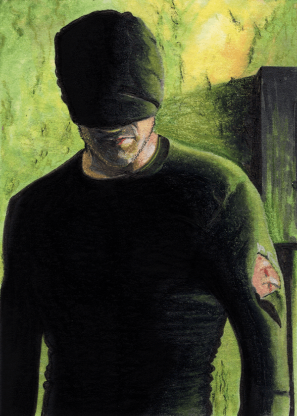 Image for Daredevil Illustration