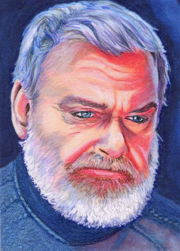 Image for Portrait of Baylan Skoll from Ahsoka