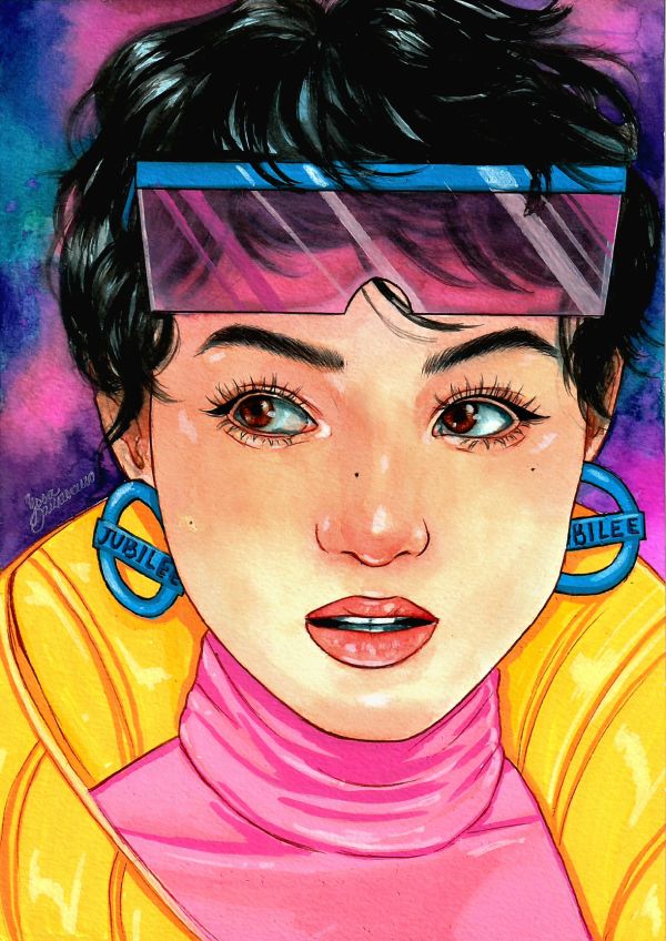 Image for Jubilee by Yssa Damasceno 