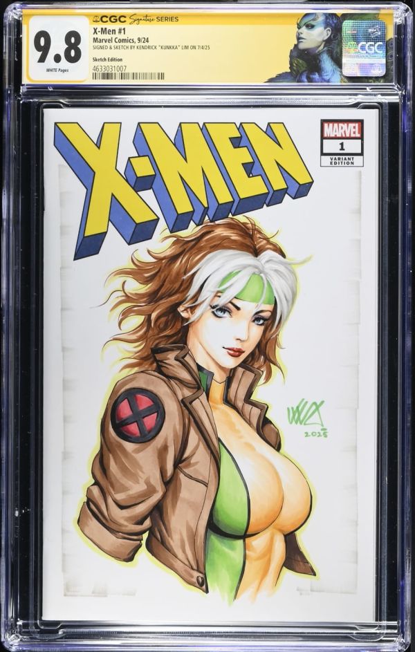 Image for X-Men #1 | Sketch Edition