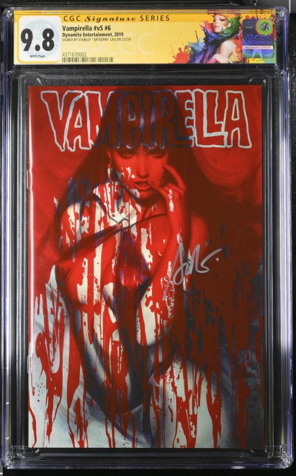 Image for Vampirella #v5 #6