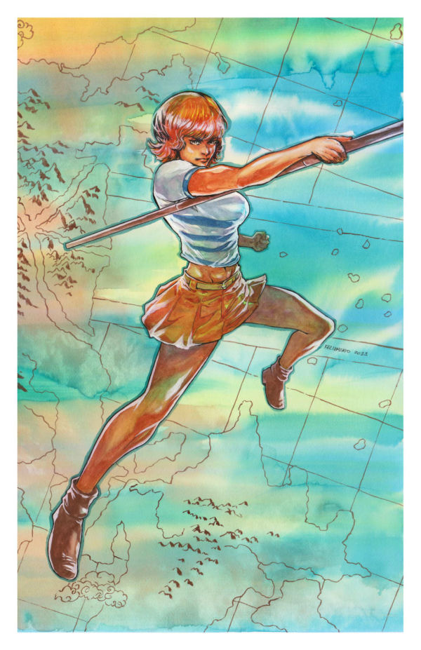 Image for Nami from One Piece