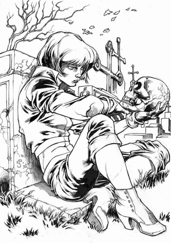 Image for Old drawing