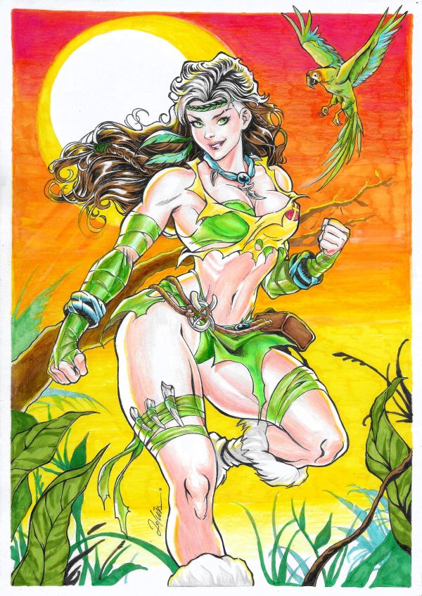 Image for Rogue Savage Skin