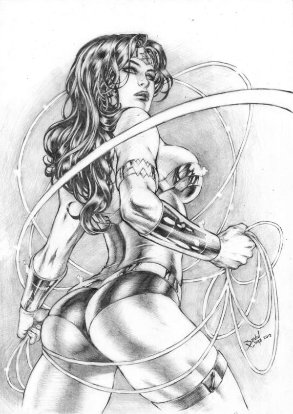 Image for Wonder Woman