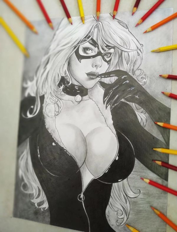 Image for Black Cat by Victor Costa