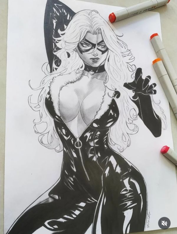 Image for Black Cat by Victor Costa