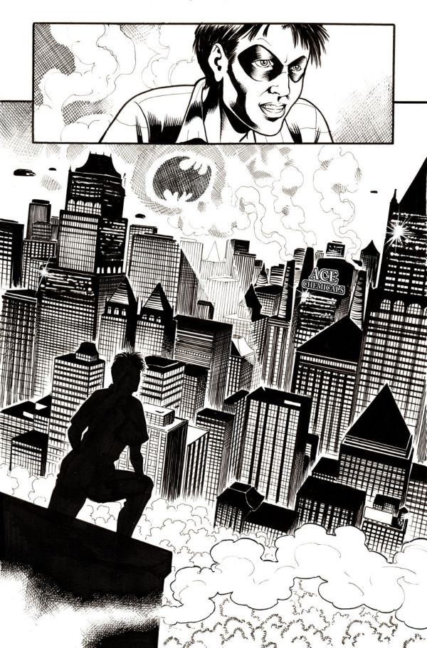 Image for DC Lex and the City: The Riddler page 10