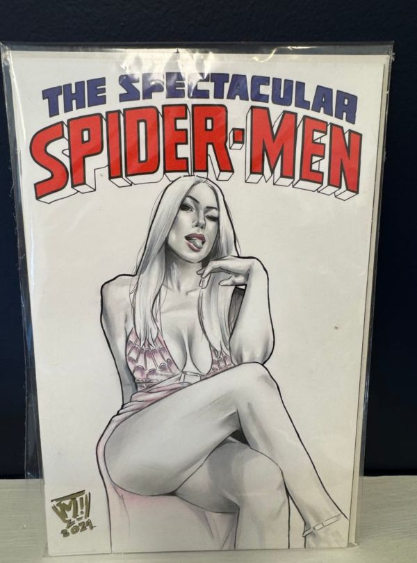 Image for Felica Hardy sketch