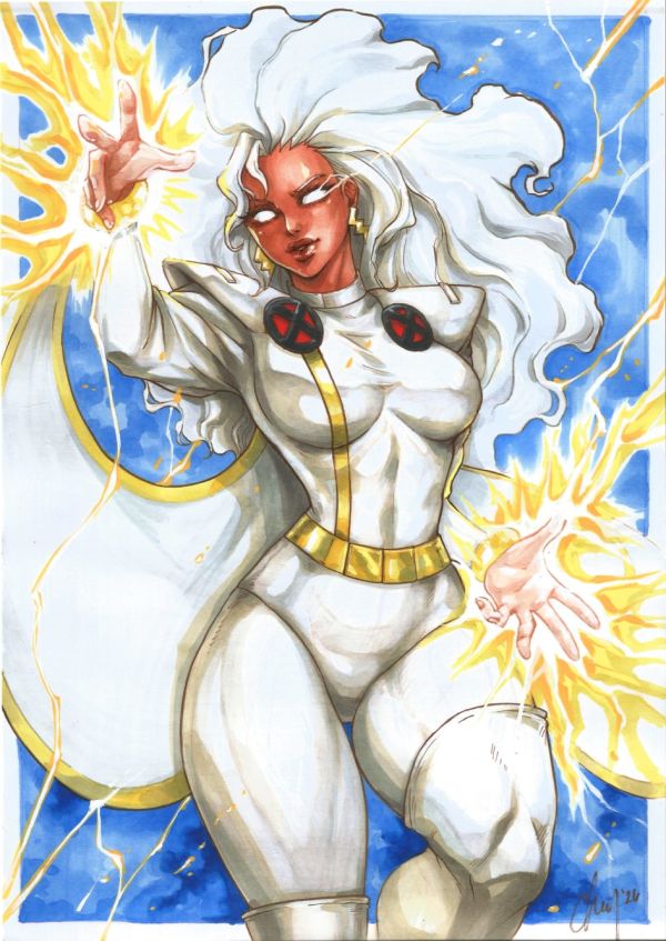 Image for Storm A4 ( 8.3 x 11.7 in)