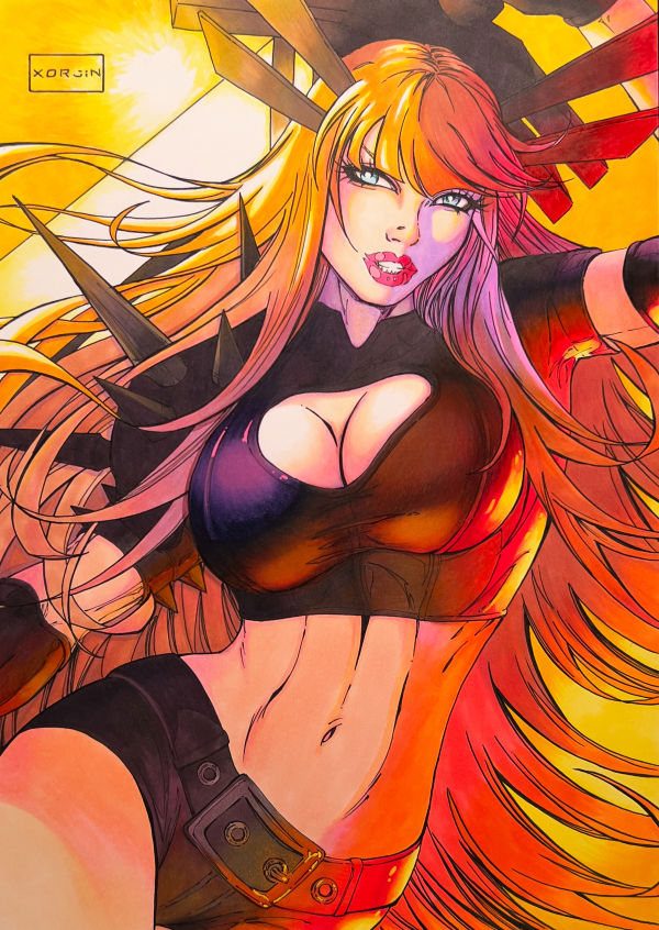 Image for Magik by Xorjin