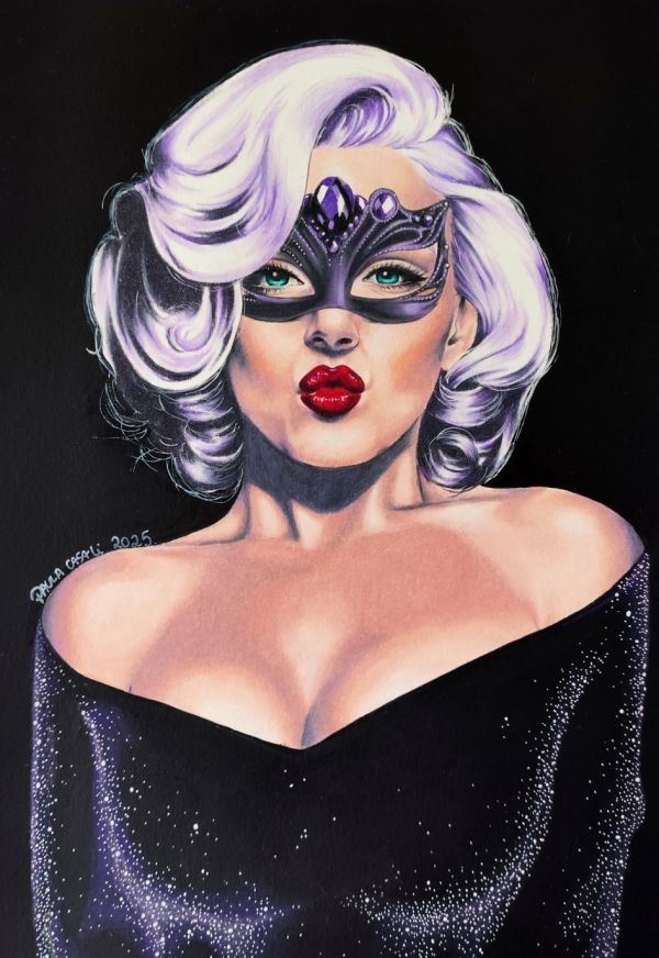 Image for Black Cat - Paula Casali 