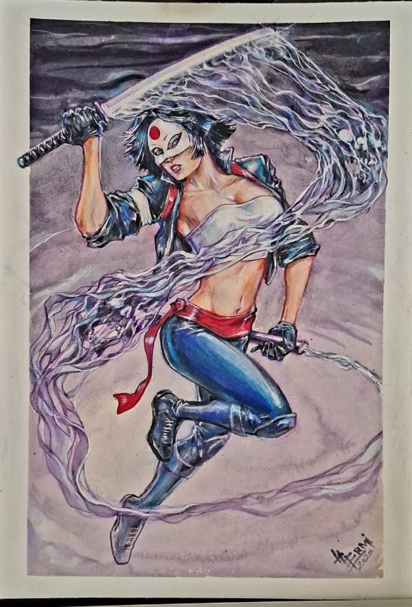 Image for Katana Commission 