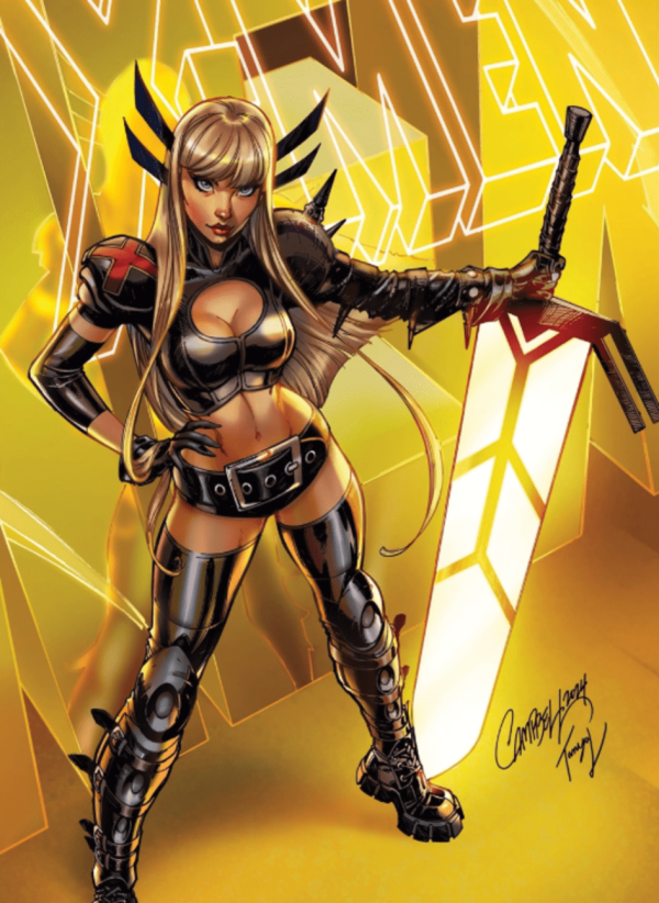 Image for Advanced Commission Spot for J. Scott Campbell & Tanya Lehoux at Lake Como Comic Art Festival 2026
