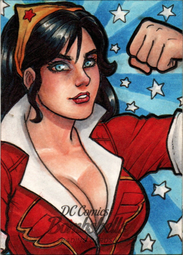 Image for Wonder Woman - DC Bombshells