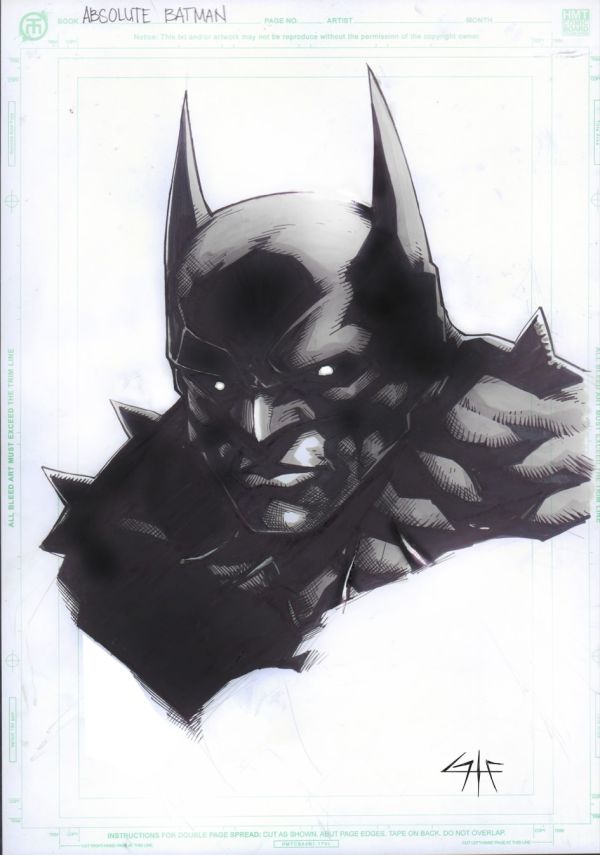 Image for Absolute batman