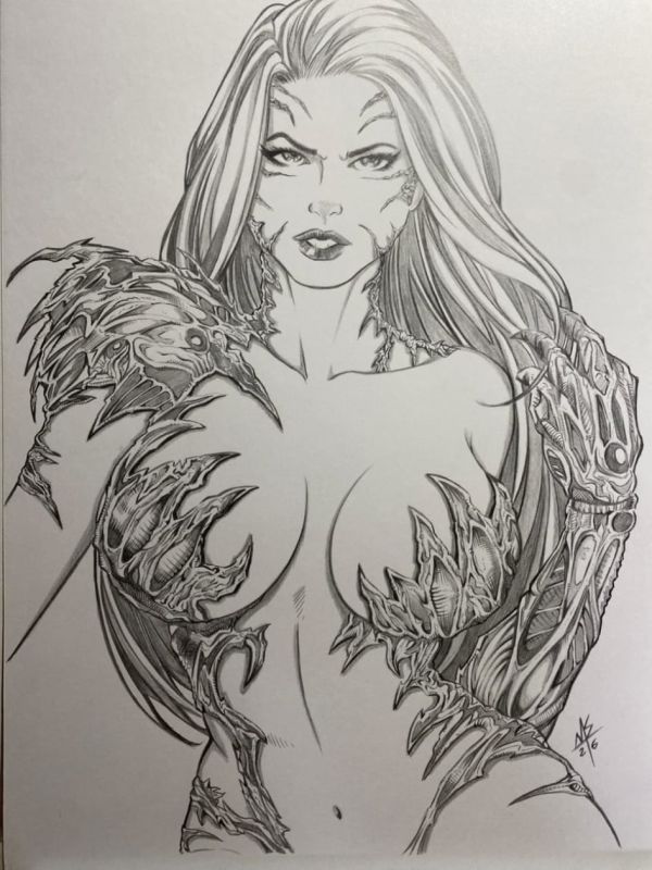 Image for Witchblade