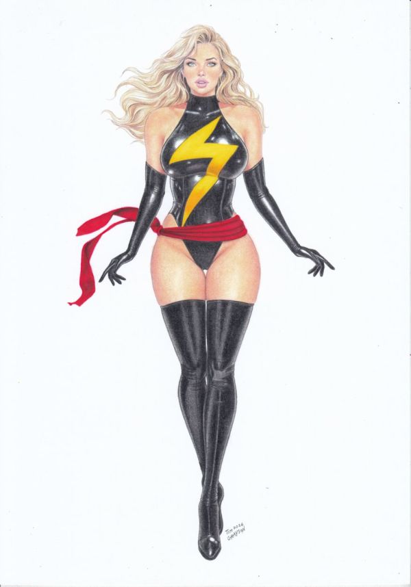 Image for Ms Marvel