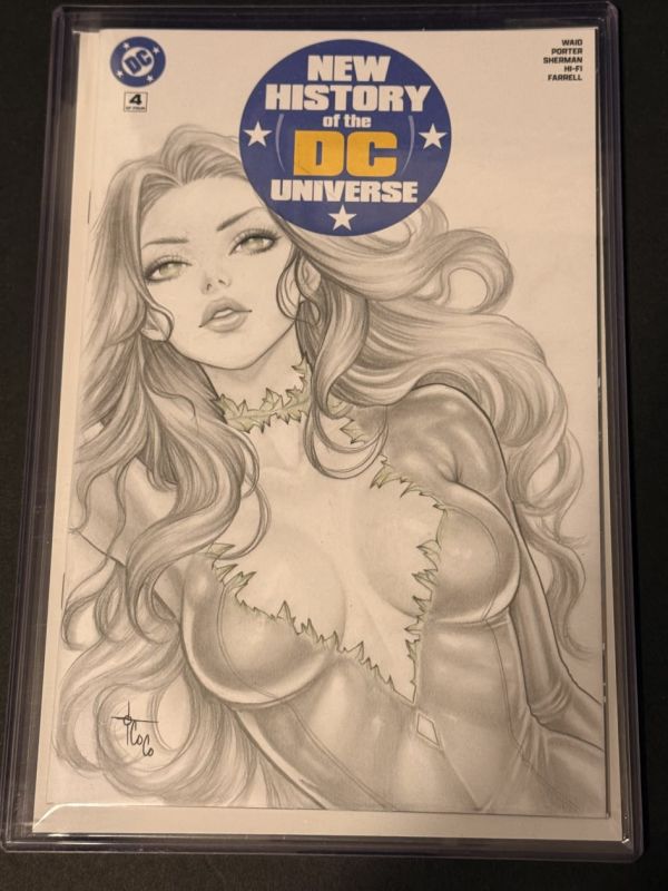 Image for Three piece lot Mary jane, poison ivy by Courtney Costello. Poison ivy Clayface by obsidian artist.