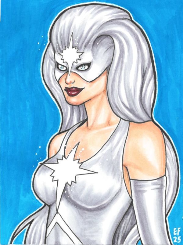 Image for Ghost Girl by Erik Fidel