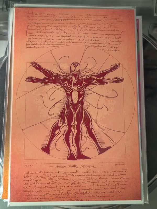 Image for Gorkem Demir Studio 2024 USA Tour Exclusive Art Book Set