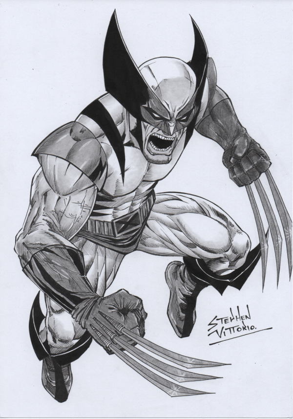 Image for WOLVERINE
