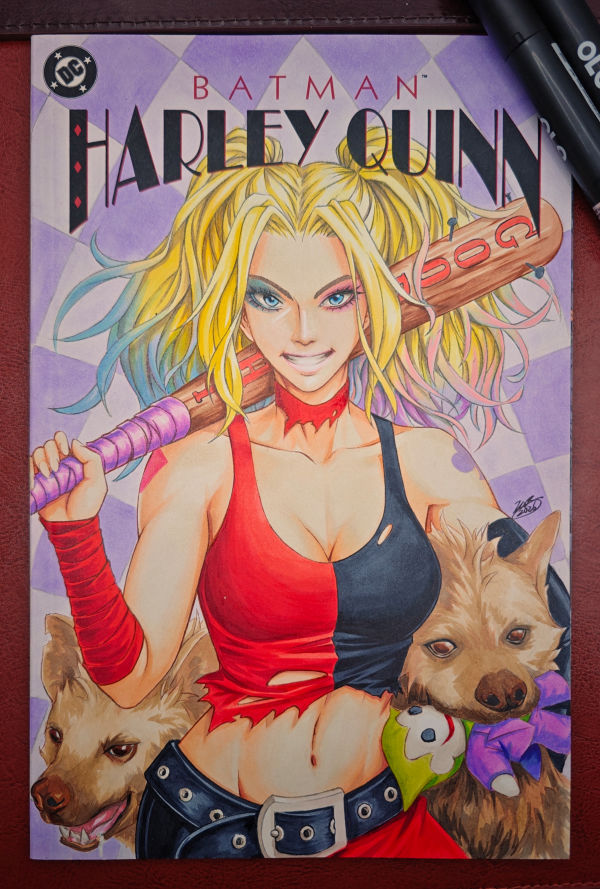Image for Harley Quinn