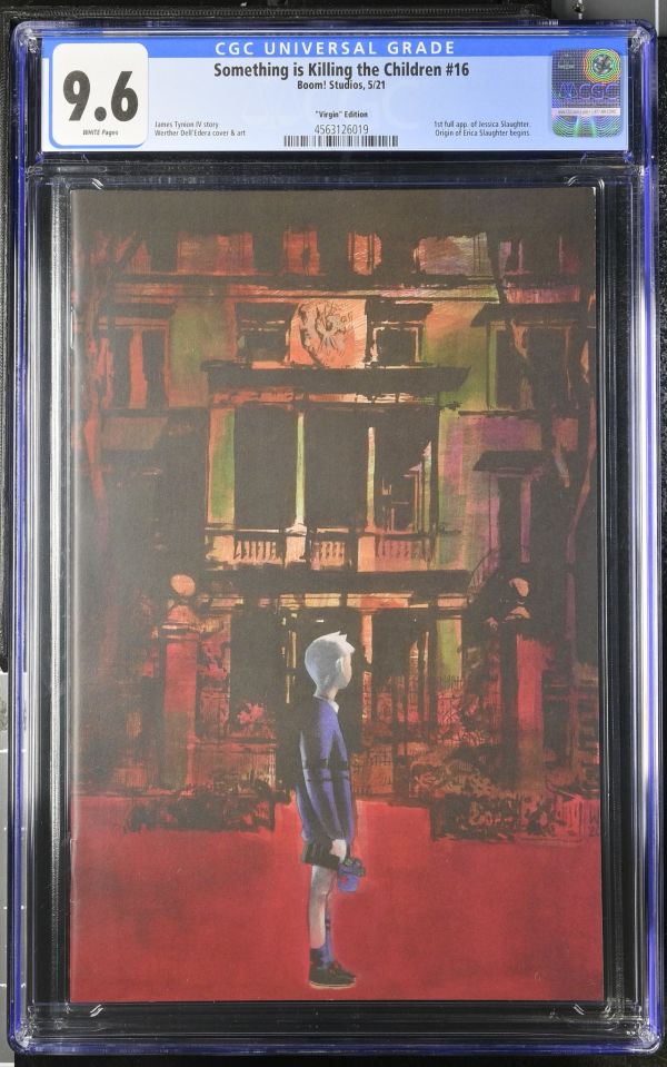 Image for Something is Killing the Children #16 | "Virgin" Edition | CGC 9.6 | Universal