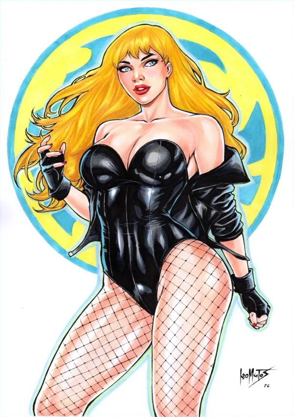 Image for Black Canary 