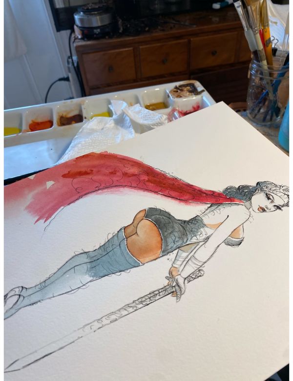 Image for Wonder Woman - pic