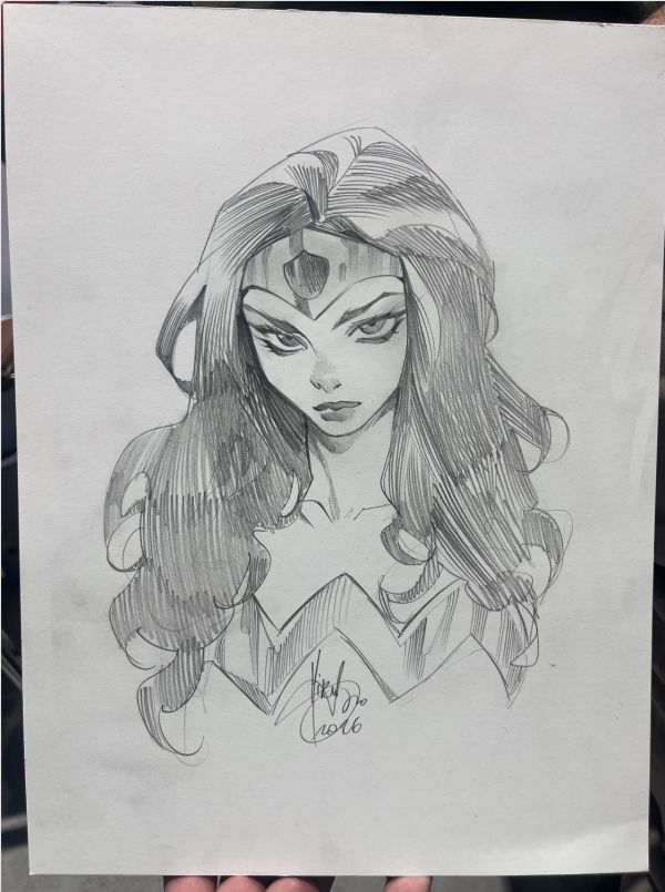 Image for Mirka Andolfo’s Absolute Wonder Woman