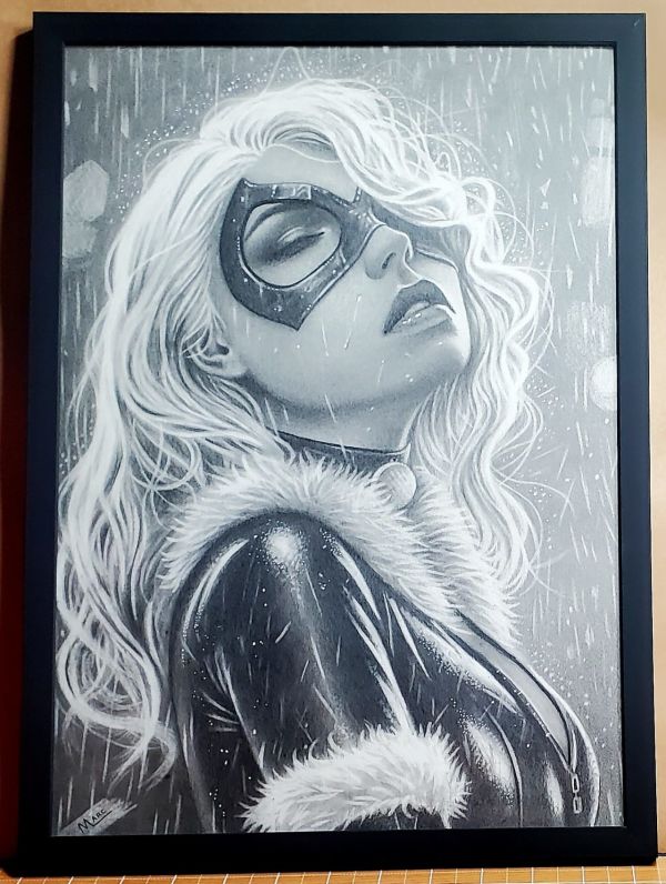 Image for Blackcat by Marc