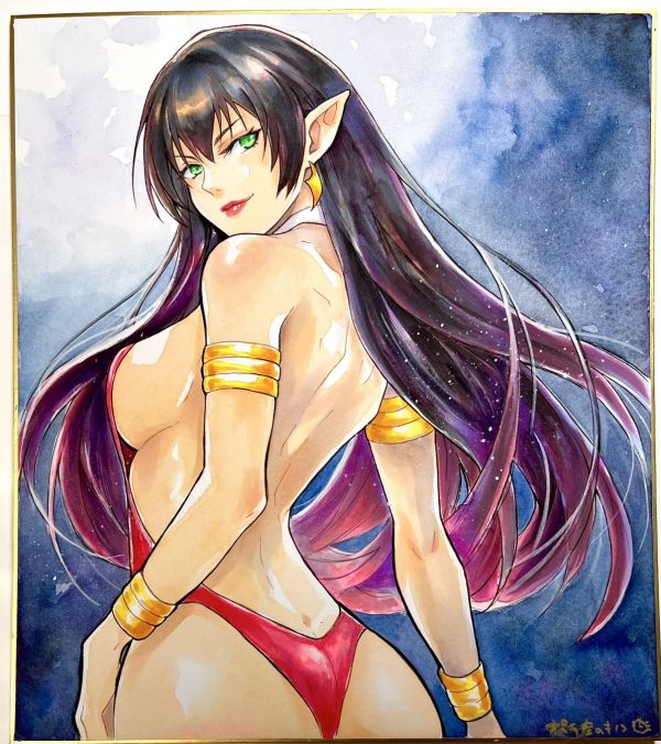 Image for Vampirella by Kinoko of the Opera