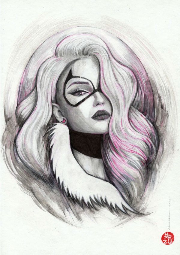 Image for Marvel's Black Cat OA