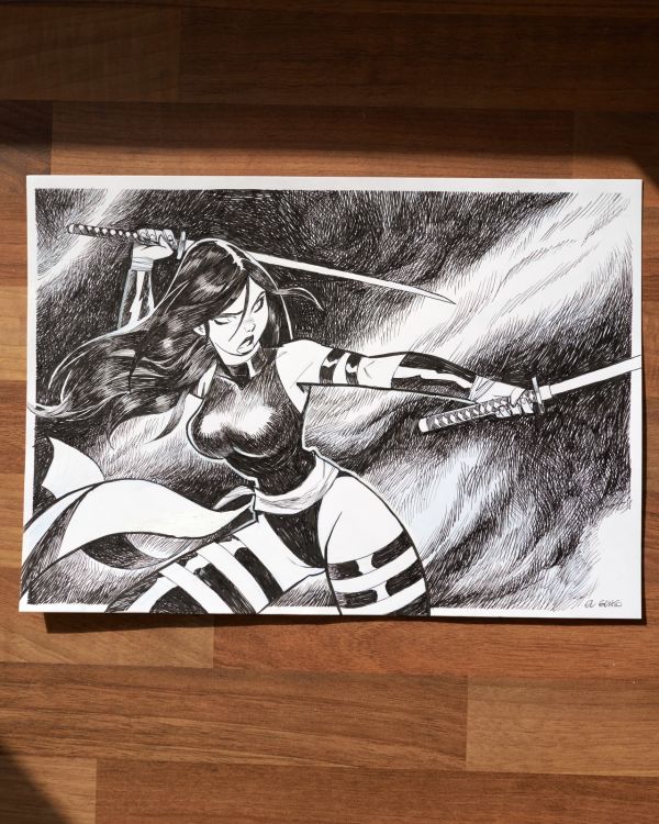 Image for Psylocke