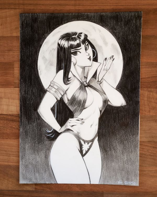 Image for Vampirella