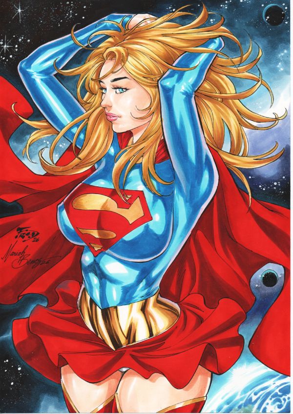 Image for Supergirl 9x12 