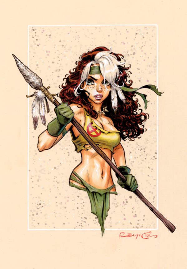Image for Savage Rogue
