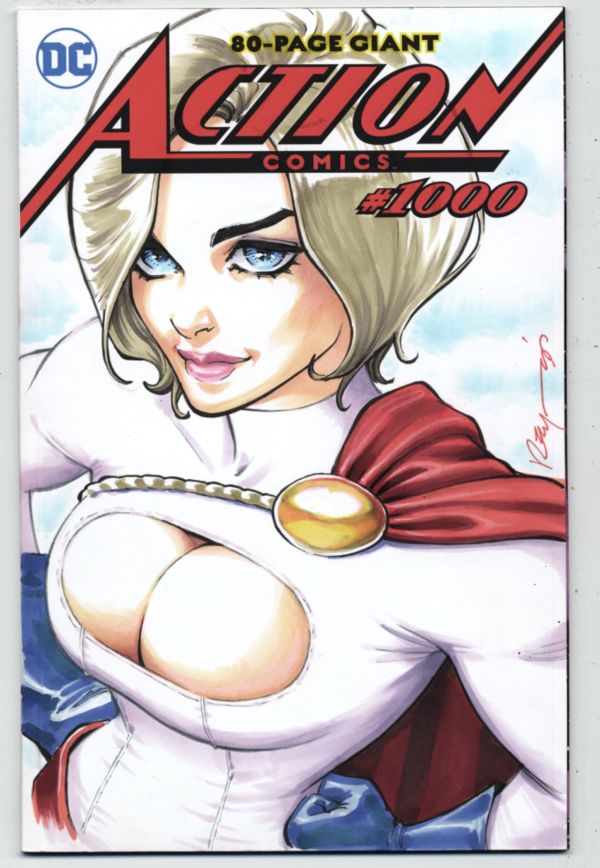 Image for Power Girl