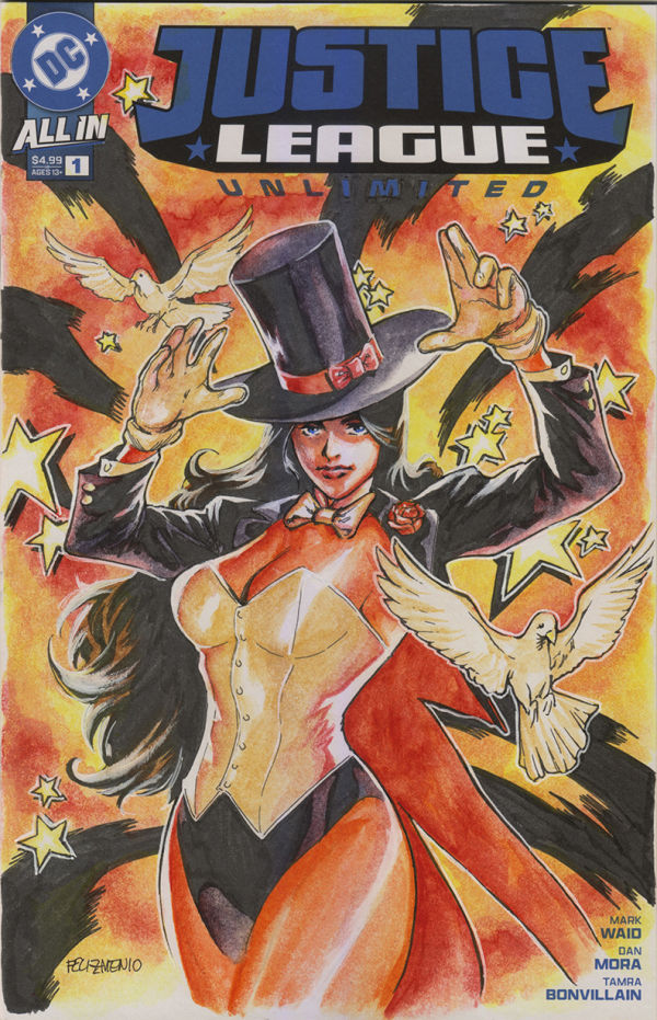 Image for Zatanna