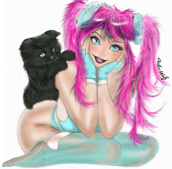 Image for KottonKandy & her Kitten