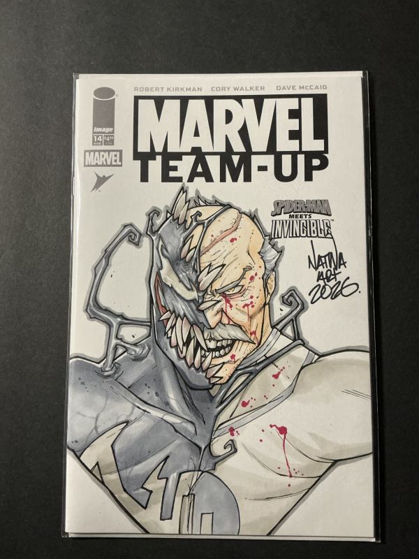 Image for Conquest & Venom Mashup by NATWA