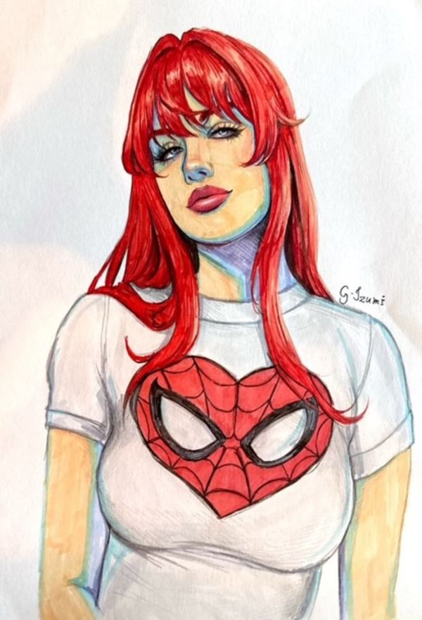 Image for Mary Jane by Gustavo Izumi