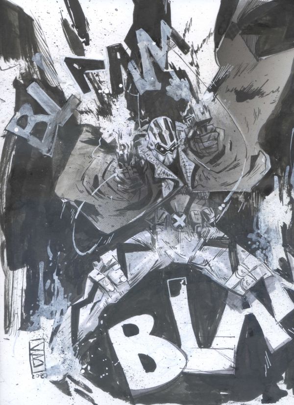 Image for Fantomex Commission