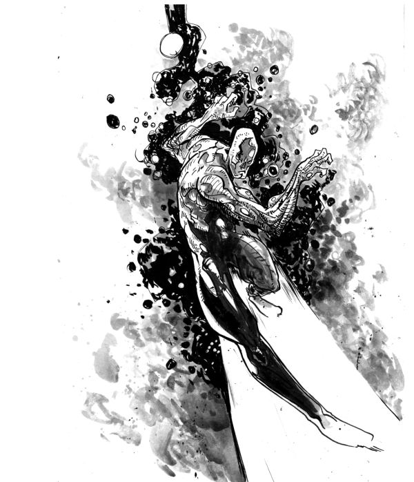 Image for Silver Surfer Commission