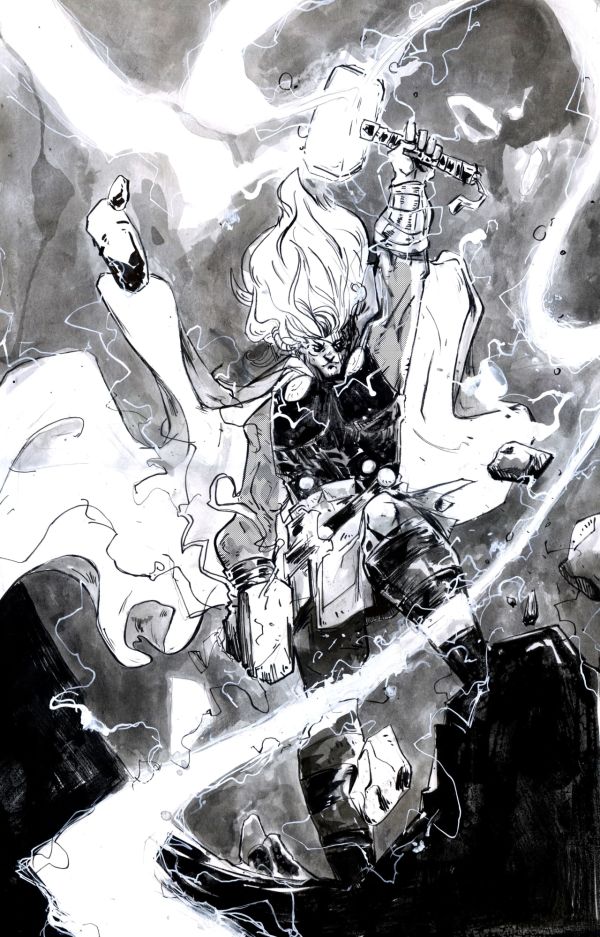 Image for Thor Commission