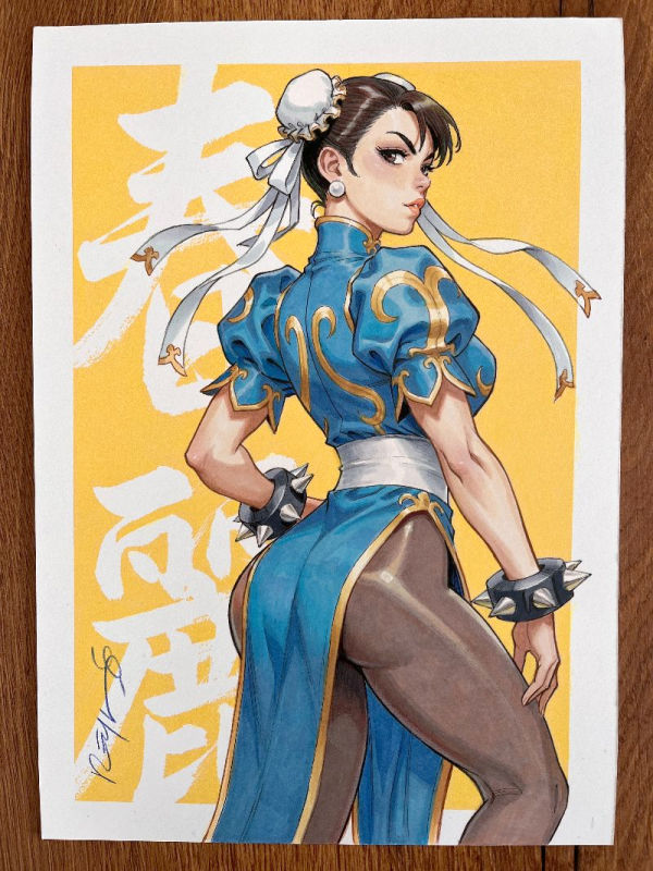 Image for Chun Li