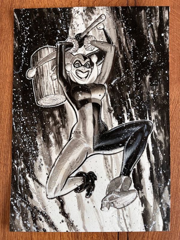 Image for Harley Quinn