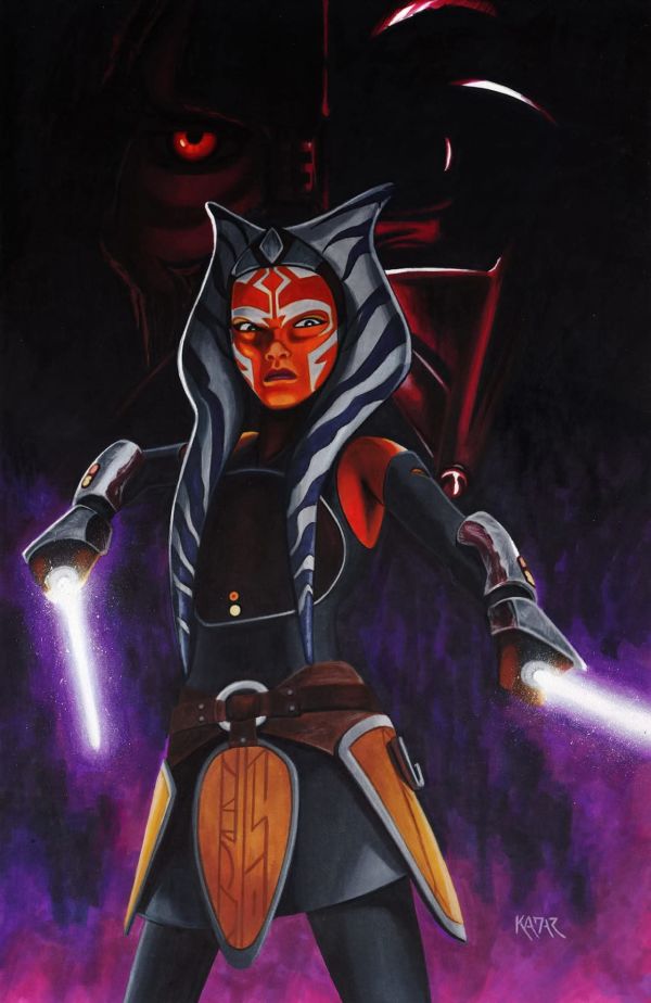 Image for Ahsoka